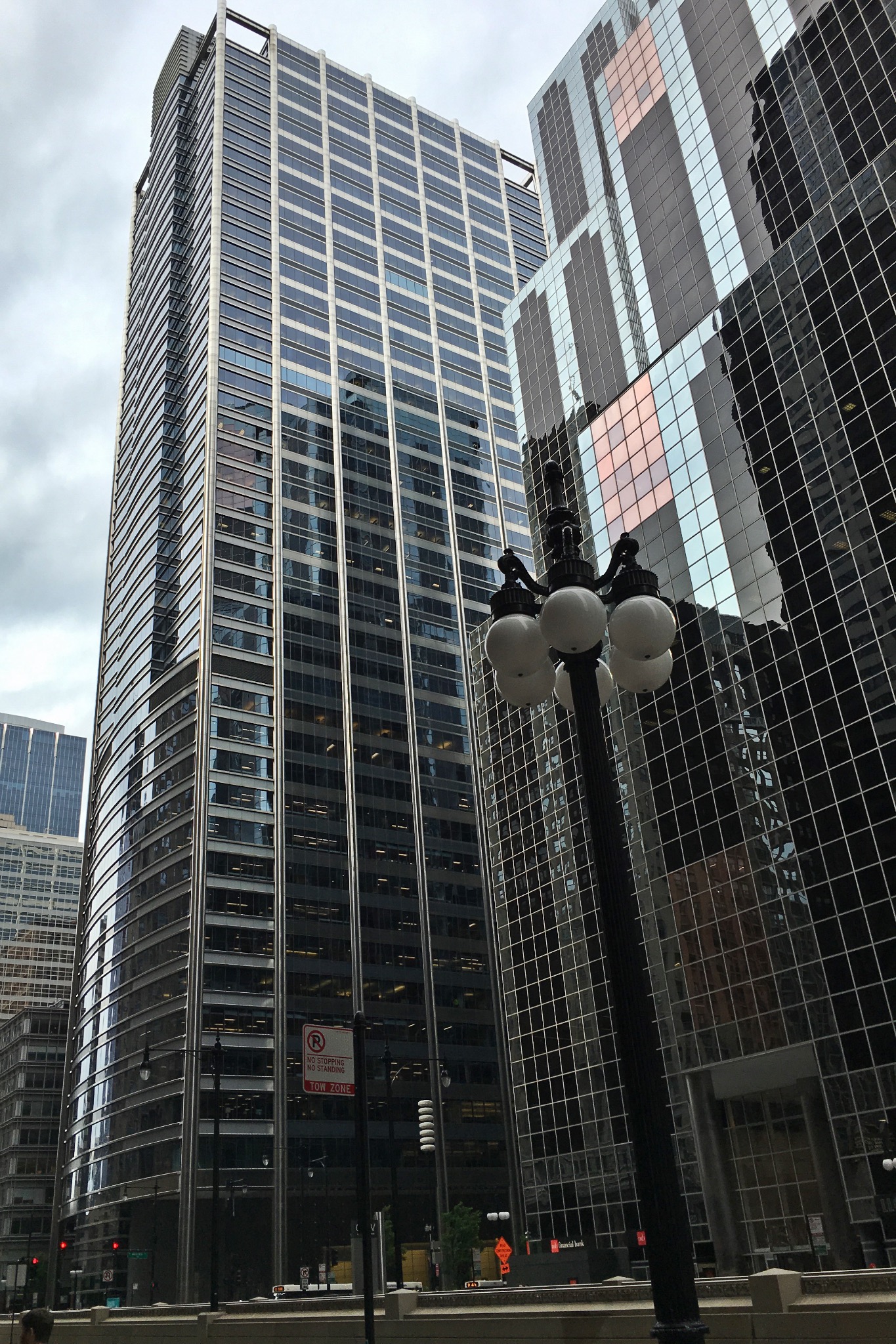 One North Wacker in Chicago