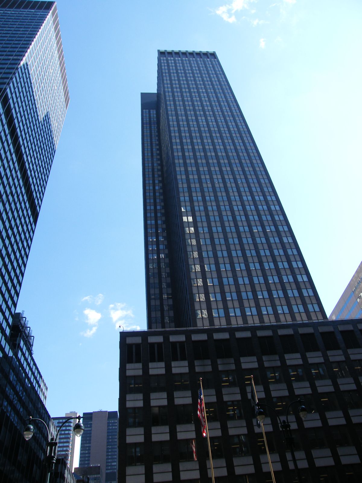245 Park Avenue, 2008 (one of the eight Uris towers)